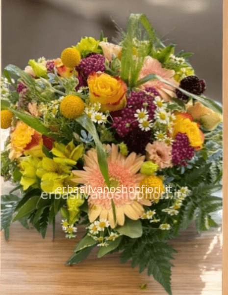 Bouquet di campo