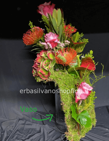 mazzo di fiori speciale