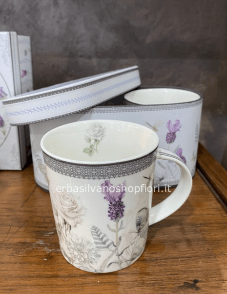 coppia di tazze