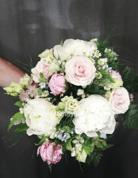 Bouquet Romantico
