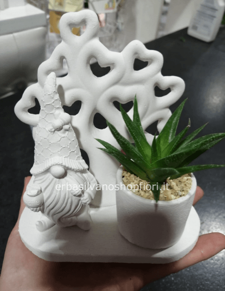 gnomo gesso