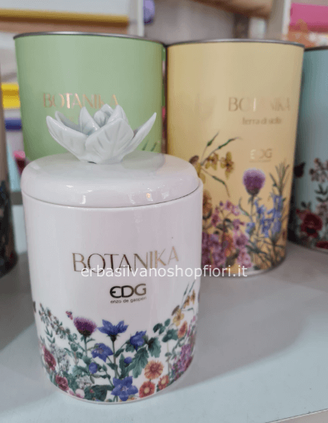 Candela profumata Edg