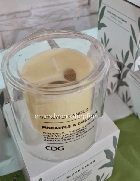 Candela profumata Edg
